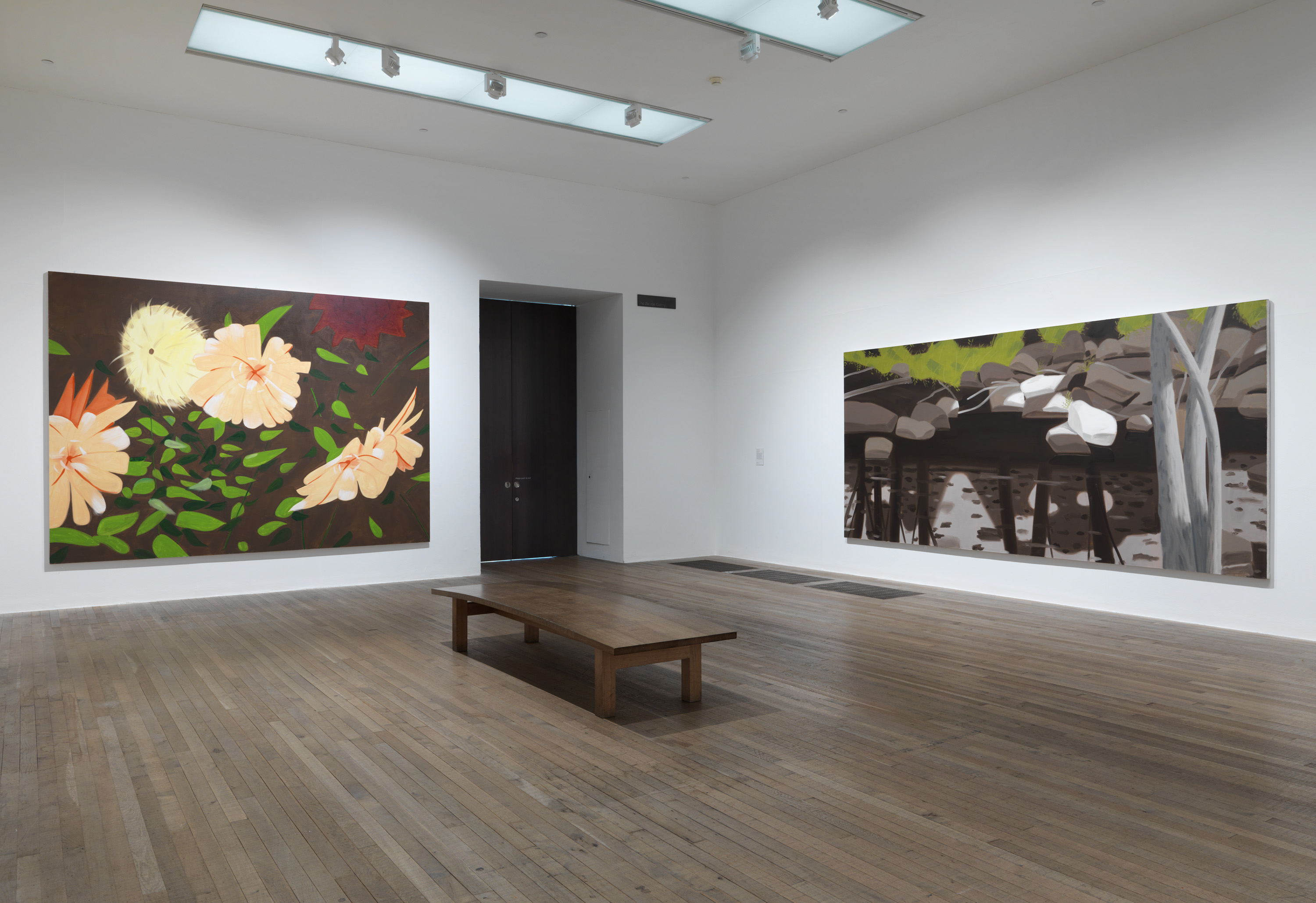 Alex Katz, London Artist Rooms